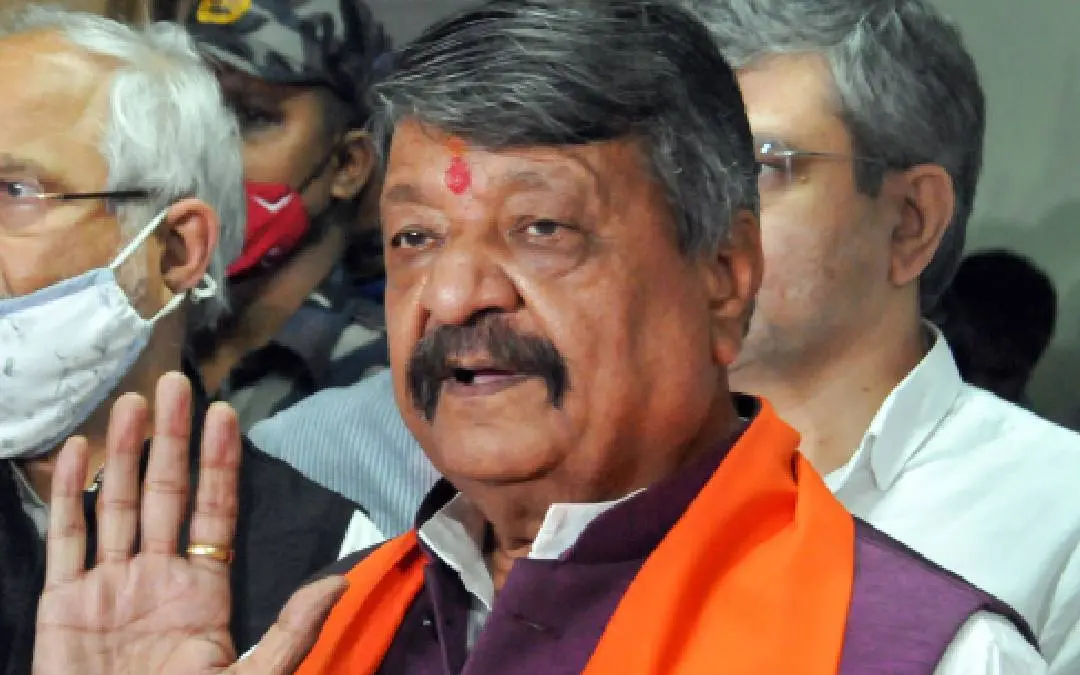 കൈലാസ് വിജയ വര്ഗിയ | Photo: PTI