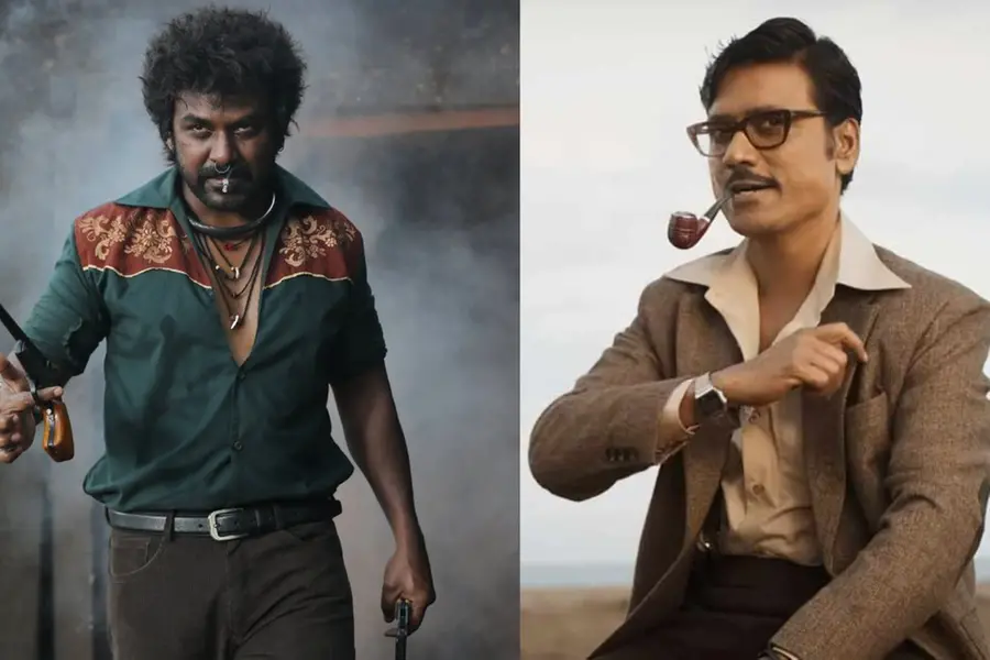 അടിയും ഇടിയുമല്ല, അതിനപ്പുറമാണ് 'ജിഗർതണ്ടാ ഡബിൾ എക്സ്' | REVIEW