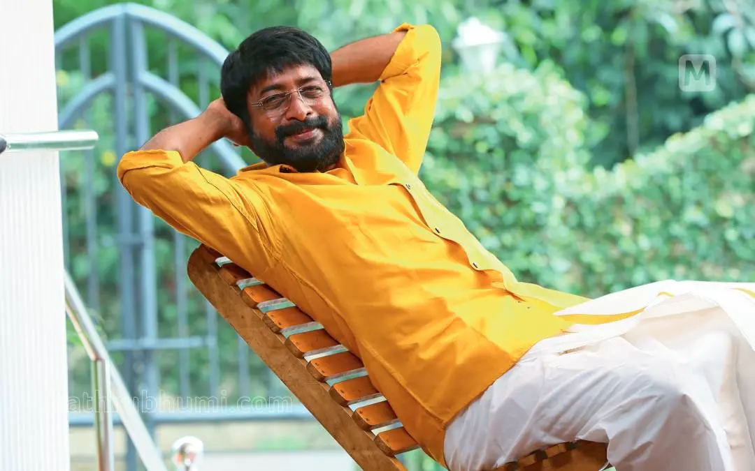 ഹരിശ്രീ അശോകൻ | ഫോട്ടോ: വി.പി. പ്രവീൺകുമാർ \ മാതൃഭൂമി