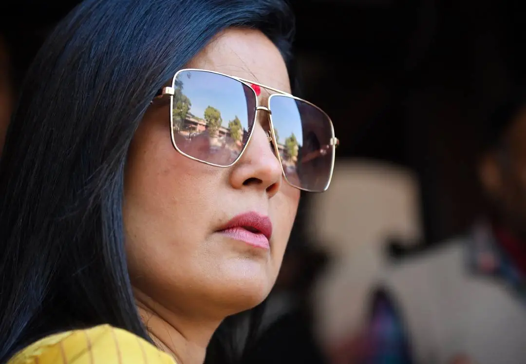 Mahua Moitra