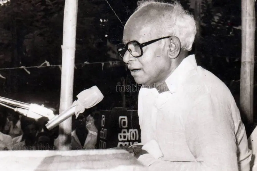 നിങ്ങളെന്നെ കമ്യൂണിസ്റ്റാക്കി; കൊട്ടക പൊളിക്കാന്വന്നവര് ഉറക്കമിളച്ച് കണ്ട തോപ്പില്ഭാസി ക്രാഫ്റ്റ്