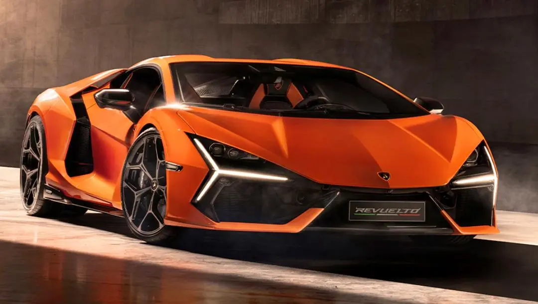 Representational Image | Photo: Lamborghini
