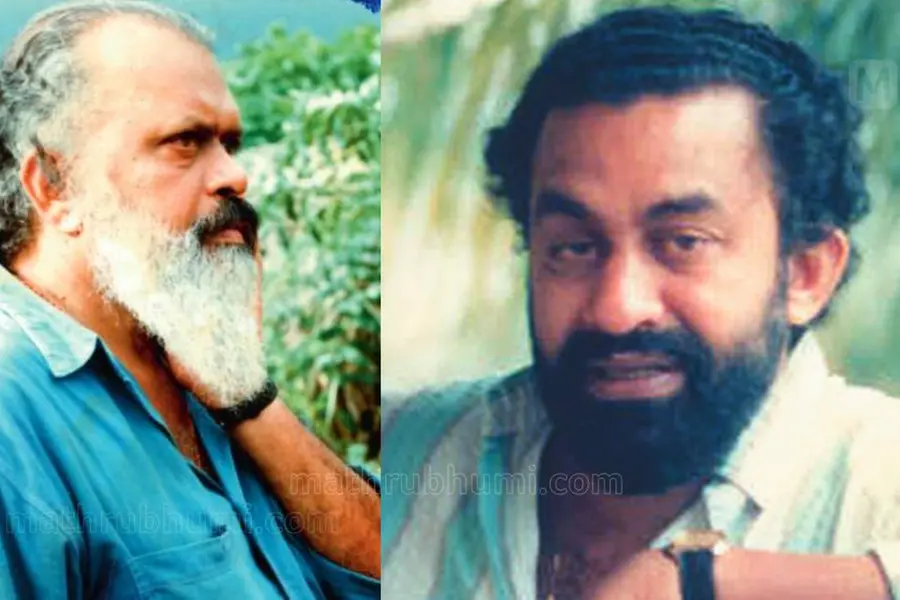 പപ്പന് പോയി';അരവിന്ദന് ഒറ്റശ്വാസത്തില് പറഞ്ഞു, 'എങ്ങോട്ടു പോയി?', 'പോയി, ഇനി വരില്ല...'
