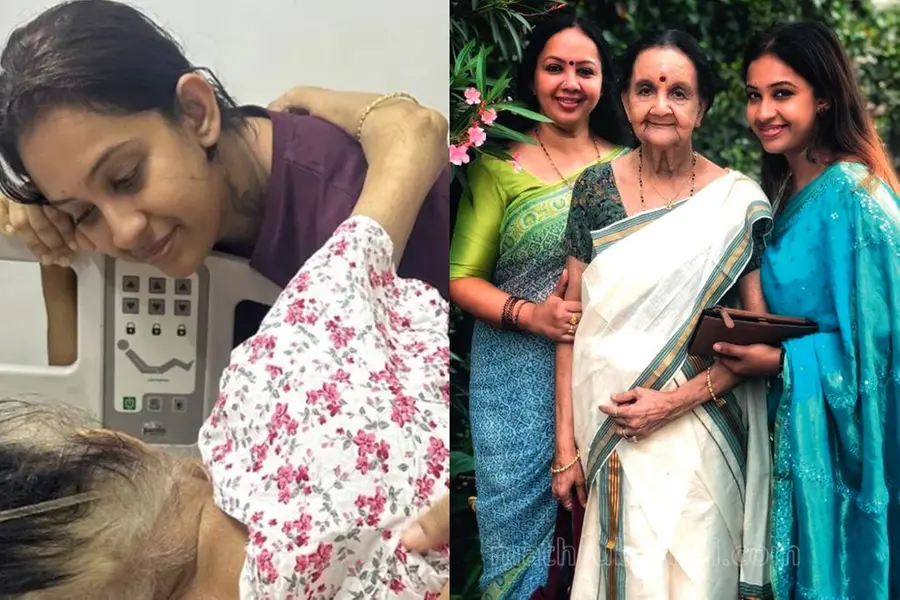 'എന്റെ സുബ്ബു, എന്റെ കുഞ്ഞ്; സ്നേഹത്തിന്റെയും ശക്തിയുടെയും 30 വർഷങ്ങൾ'-സൗഭാഗ്യ