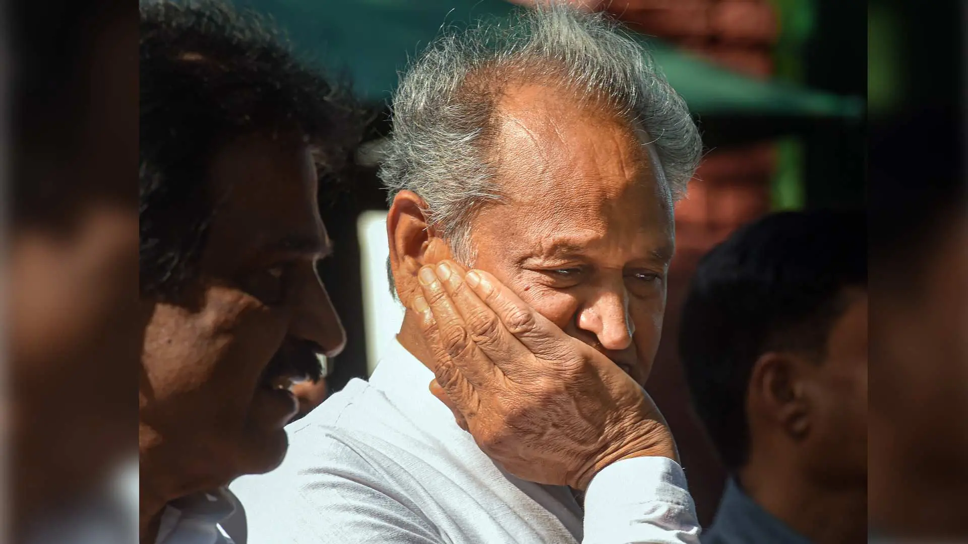 Ashok Gehlot | Photo: PTI