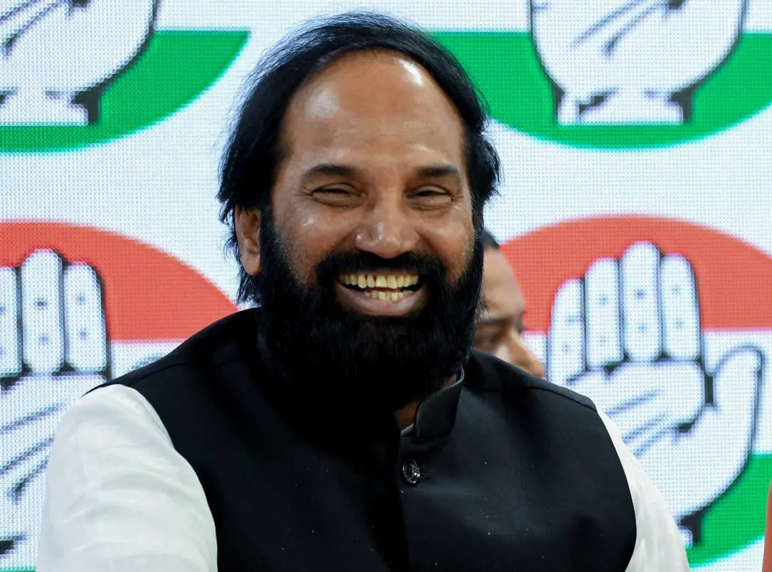 ഉത്തംകുമാര് റെഡ്ഡി | Photo: ANI