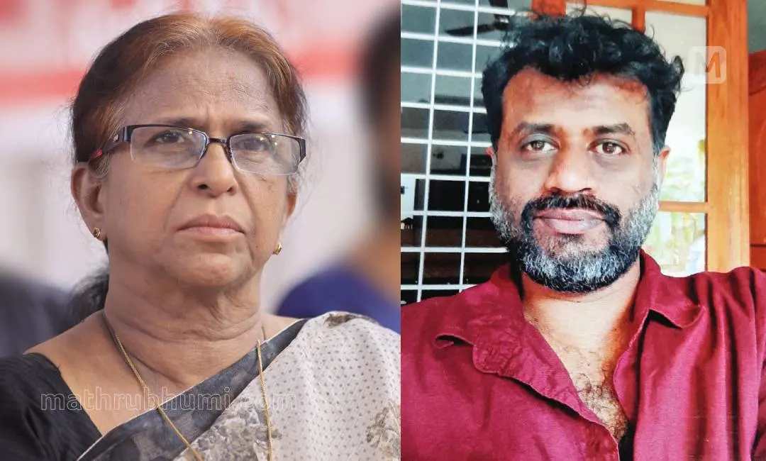 ഡോ. ഖദീജ മുംതാസ്, ജിയോ ബേബി
