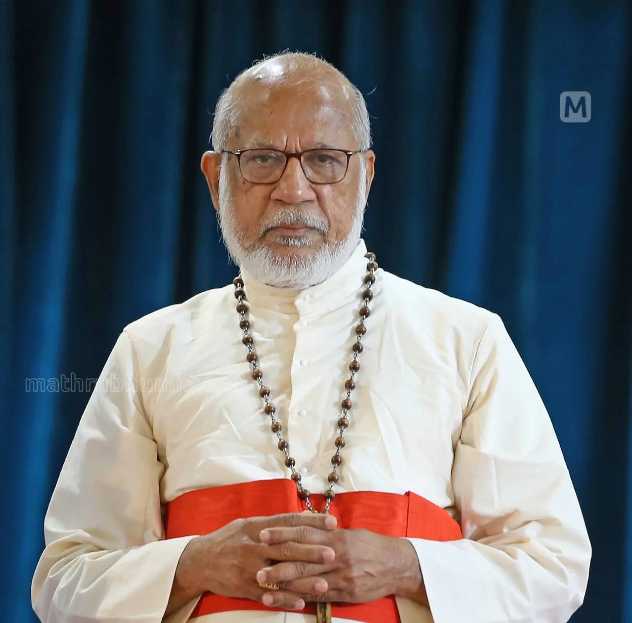 കര്ദിനാള് മാര് ജോര്ജ് ആലഞ്ചേരി |ഫോട്ടോ:മാതൃഭൂമി
