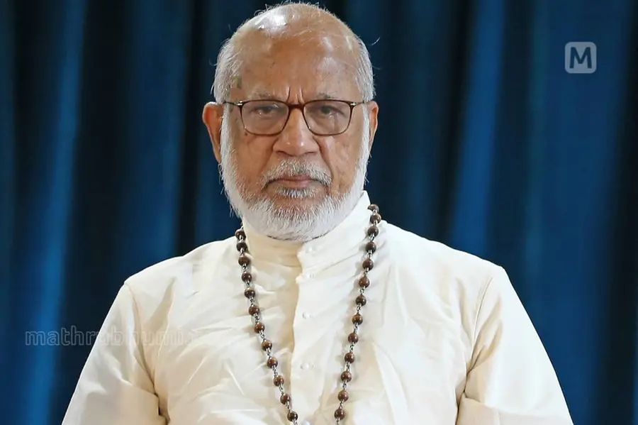 കര്ദിനാള് മാര് ജോര്ജ് ആലഞ്ചേരി മേജര് ആര്ച്ച് ബിഷപ്പ് സ്ഥാനമൊഴിഞ്ഞു