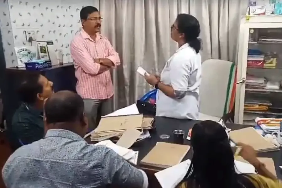 മൃഗാശുപത്രികളില് വിജിലന്സിന്റെ മിന്നില് പരിശോധന; ഇല്ലാത്ത ആടിന് മരുന്ന്,വ്യാപക ക്രമക്കേട്