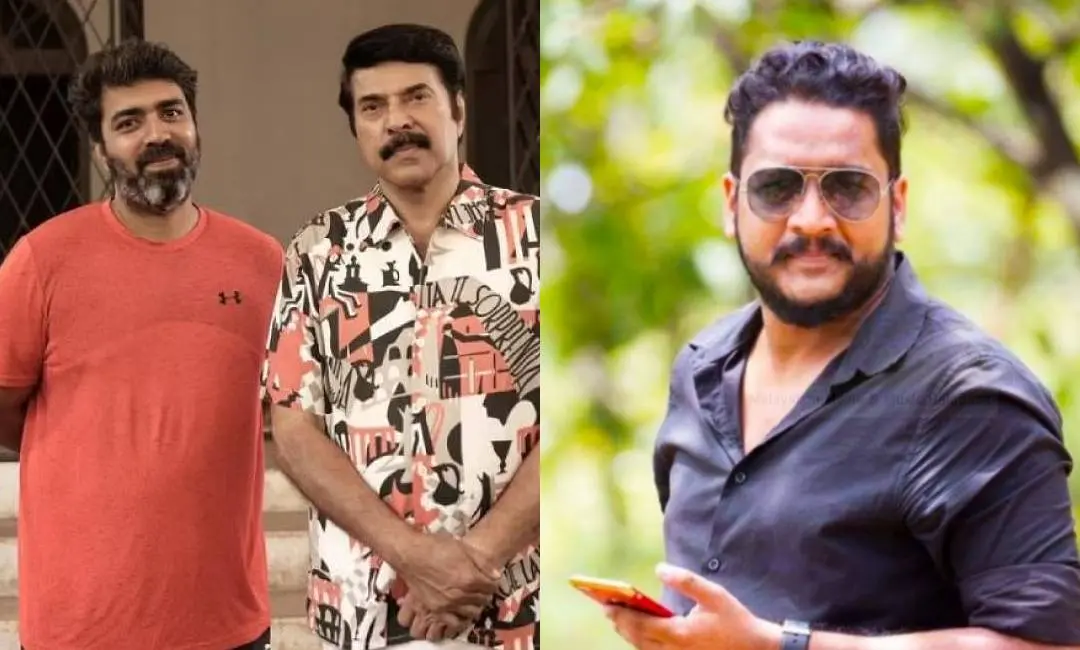 റോബി വര്ഗീസ് രാജ്, ജിതിന് ലാല്