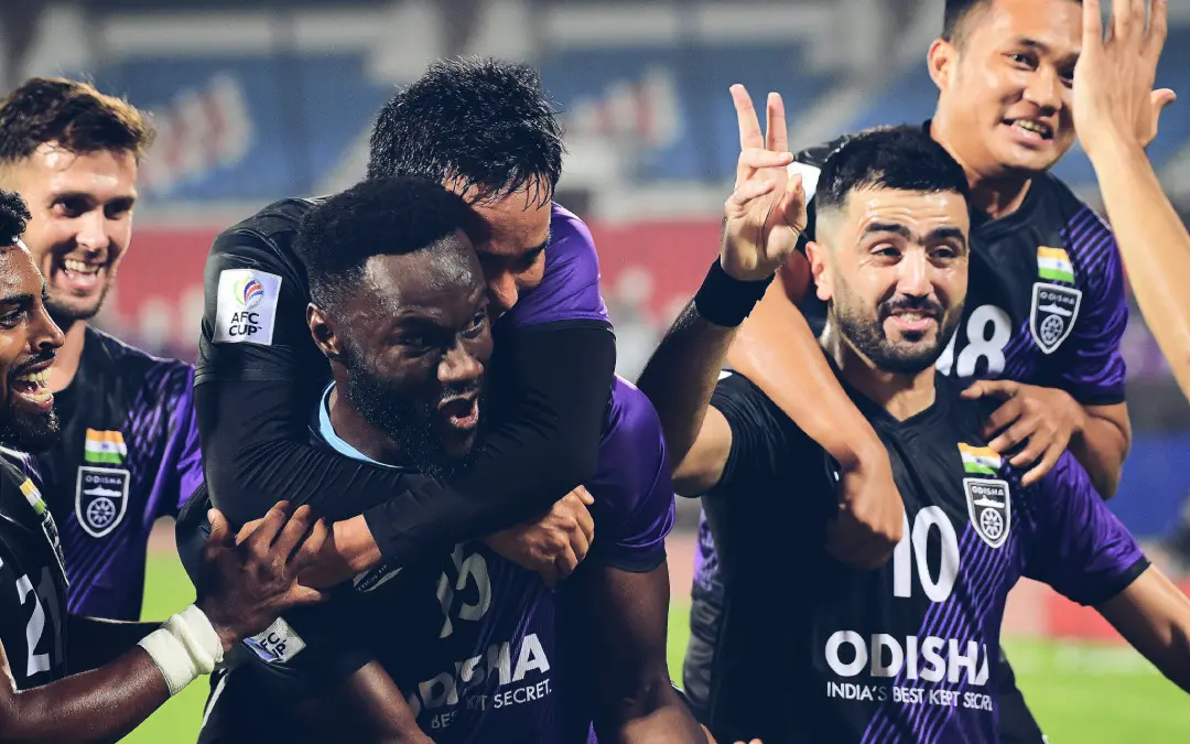 Photo: twitter.com/OdishaFC