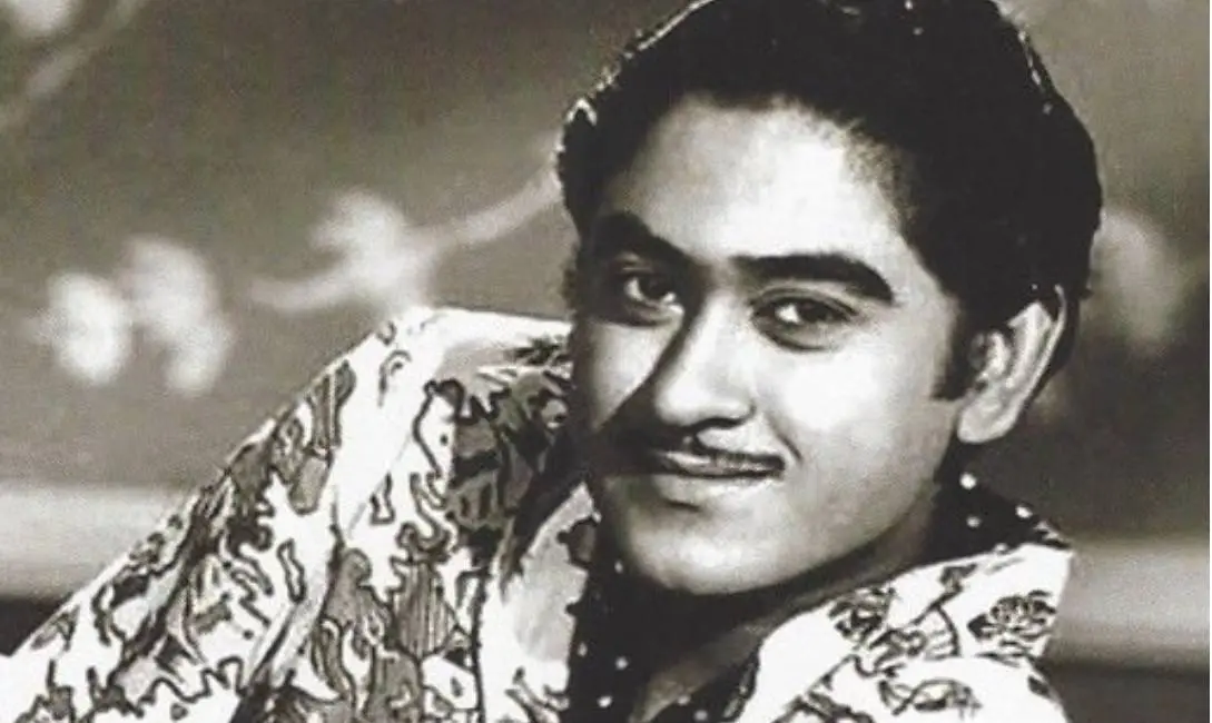 കിഷോര്‍ കുമാര്‍| Photo: https://en.wikipedia.org/wiki/Kishore_Kumar