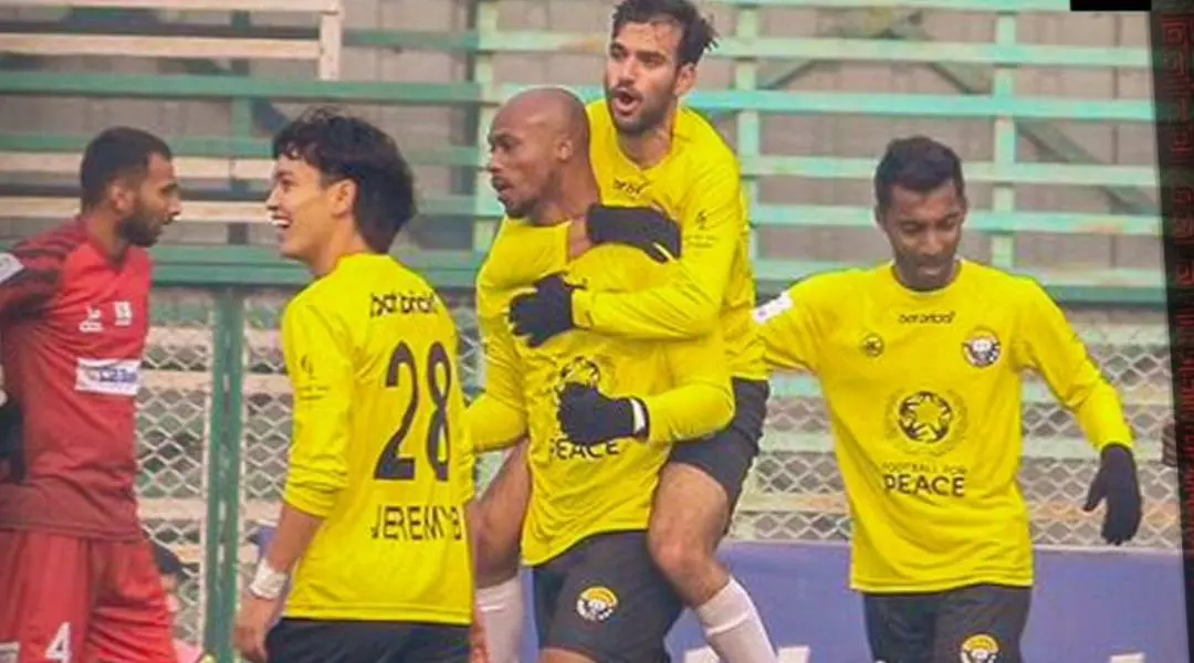 Photo | www.facebook.com/gokulamkeralafc