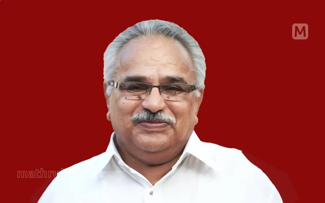 കാനം രാജേന്ദ്രന്‍