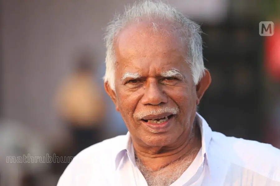 സമാന്തരയോഗത്തില് നടപടി; സി.കെ. നാണുവിനെ ജെ.ഡി.എസില്നിന്ന് പുറത്താക്കി