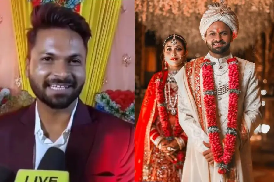 'ഈ മത്സരവും ഞാന് നന്നായി കളിക്കും';വിവാഹത്തെക്കുറിച്ച് ഇന്ത്യന് താരത്തിന്റെ രസകരമായ മറുപടി