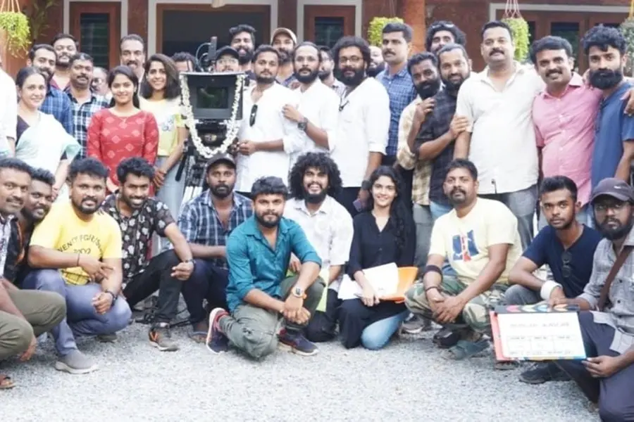 നായകനായി അർജുൻ അശോകൻ, 'അൻപോട് കൺമണി'ക്ക് തുടക്കം