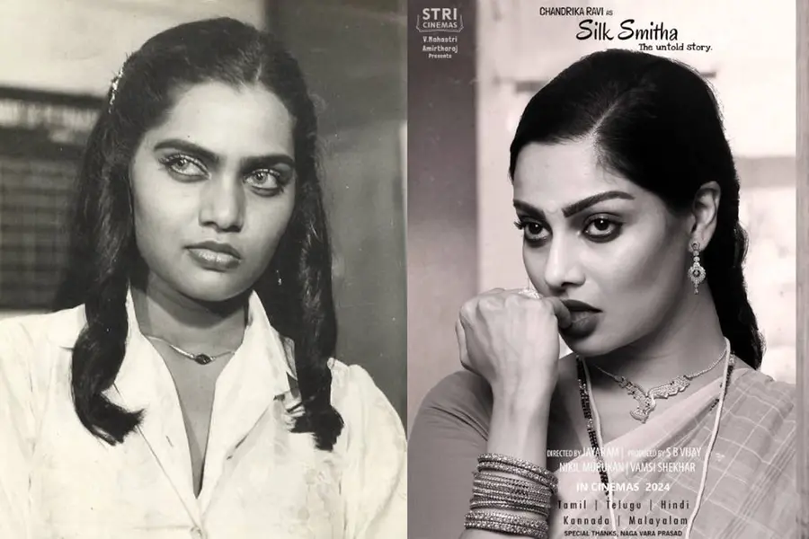 സിൽക്ക് സ്മിതയുടെ ജീവിതം വീണ്ടും വെള്ളിത്തിരയിലേക്ക്, നായികയായി ഓസ്ട്രേലിയൻ-ഇന്ത്യൻ നടി