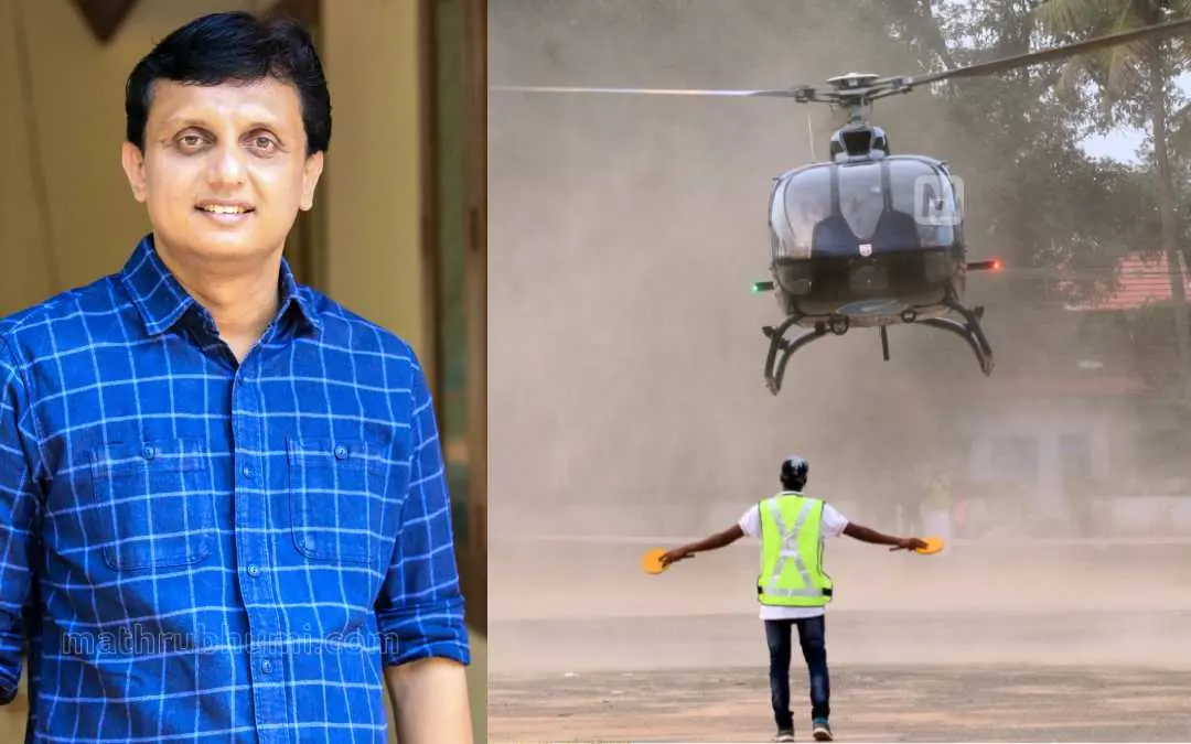 മന്ത്രി പി.എ മുഹമ്മദ് റിയാസ്