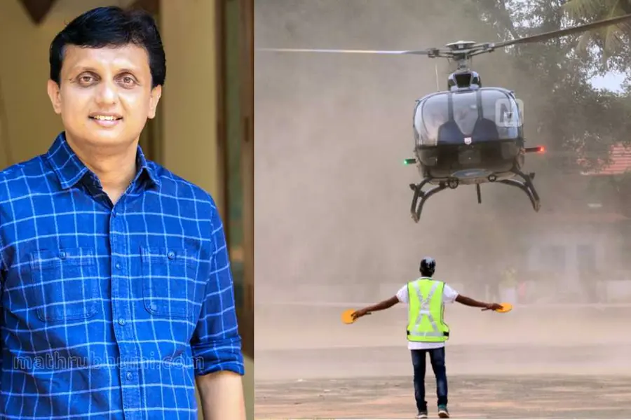 കേരളം മുഴുവന്‍ ഒറ്റ ദിവസം കൊണ്ട് കാണാം; ഹെലി ടൂറിസം പദ്ധതിയുമായി ടൂറിസം വകുപ്പ്