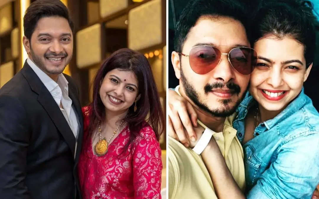 ശ്രേയസ് തൽപഡേയും ഭാര്യ ദീപ്തിയും | ഫോട്ടോ: www.instagram.com/deeptitalpade/