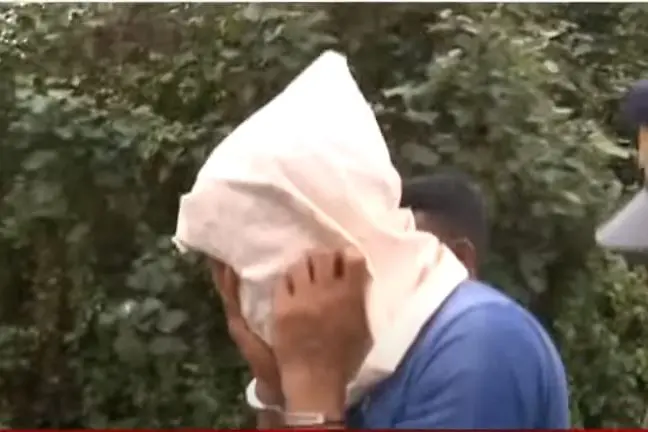 52-കാരിയെ പീഡിപ്പിച്ച് ചതുപ്പിൽ തള്ളിയ സംഭവം; പ്രതിയെ സ്ഥലത്തെത്തിച്ച് തെളിവെടുത്തു