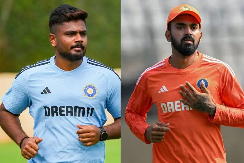 ചാമ്പ്യന്സ് ട്രോഫി; സഞ്ജുവിനും കെ.എല്.രാഹുലിനും ഇടംകിട്ടിയേക്കില്ല, പന്തും ജുറെലും ടീമിലേക്ക്