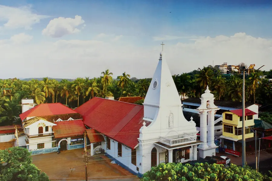 ക്രിസ്മസ് സമ്മാനം; മയ്യഴിക്കാരുടെ ദേവാലയം ബസലിക്കയാവുമ്പോള്‍