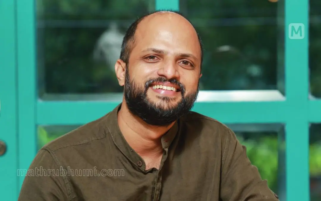 സംവിധായകൻ ജൂഡ് ആന്തണി ജോസഫ് | ഫോട്ടോ: ബി. മുരളികൃഷ്ണൻ \ മാതൃഭൂമി
