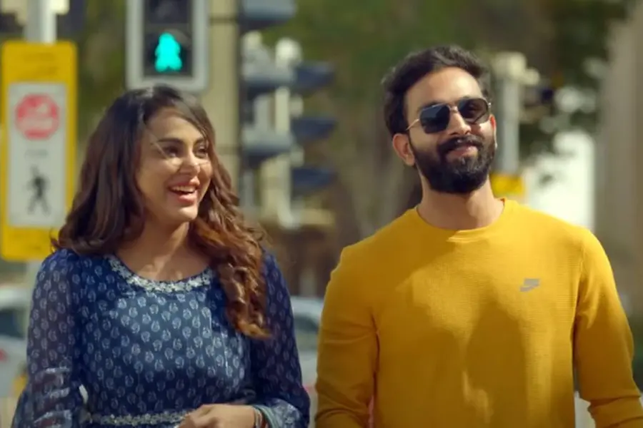 'രാസ്ത'യിലെ വാർമിന്നൽ വീഡിയോ സോങ് പുറത്തിറങ്ങി