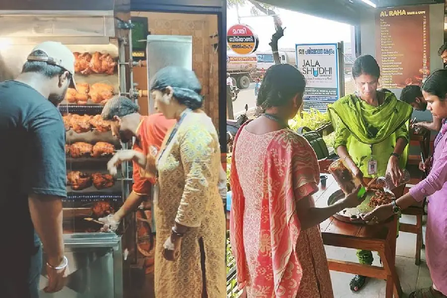 ചിക്കന്വിഭവങ്ങളുടെ സുരക്ഷിതത്വം; പരിശോധനയില് 15 സ്ഥാപനങ്ങളുടെ പ്രവര്ത്തനം നിര്ത്തിവെയ്പ്പിച്ചു
