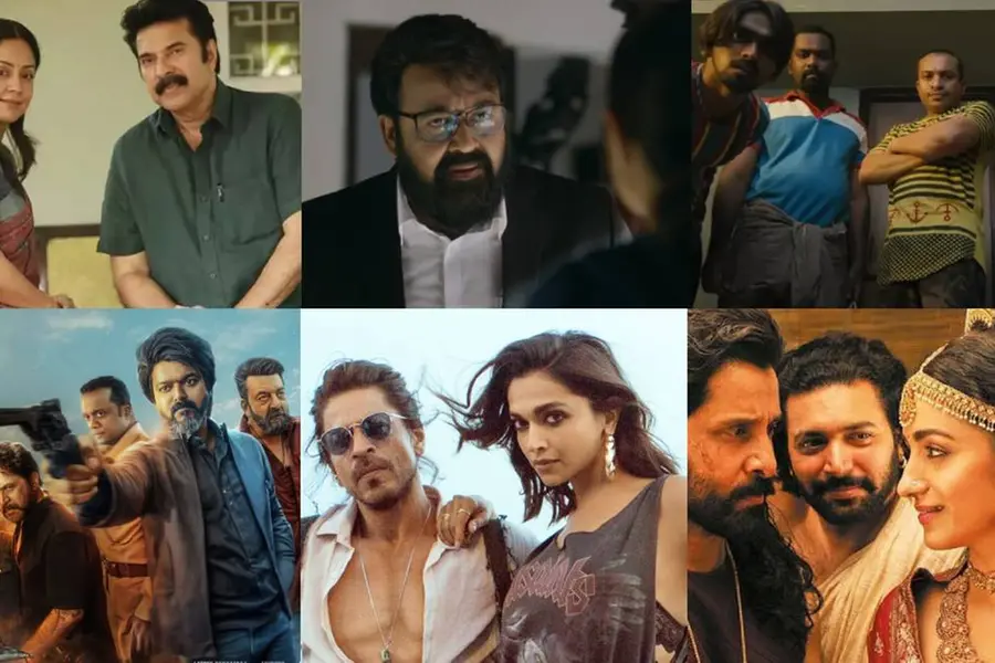 റിവൈന്‍ഡ്; തോല്‍വിയുടെയും ഉയര്‍ത്തെഴുന്നേല്‍പ്പിന്റെയും വിജയങ്ങളുടെയും വെള്ളിത്തിര