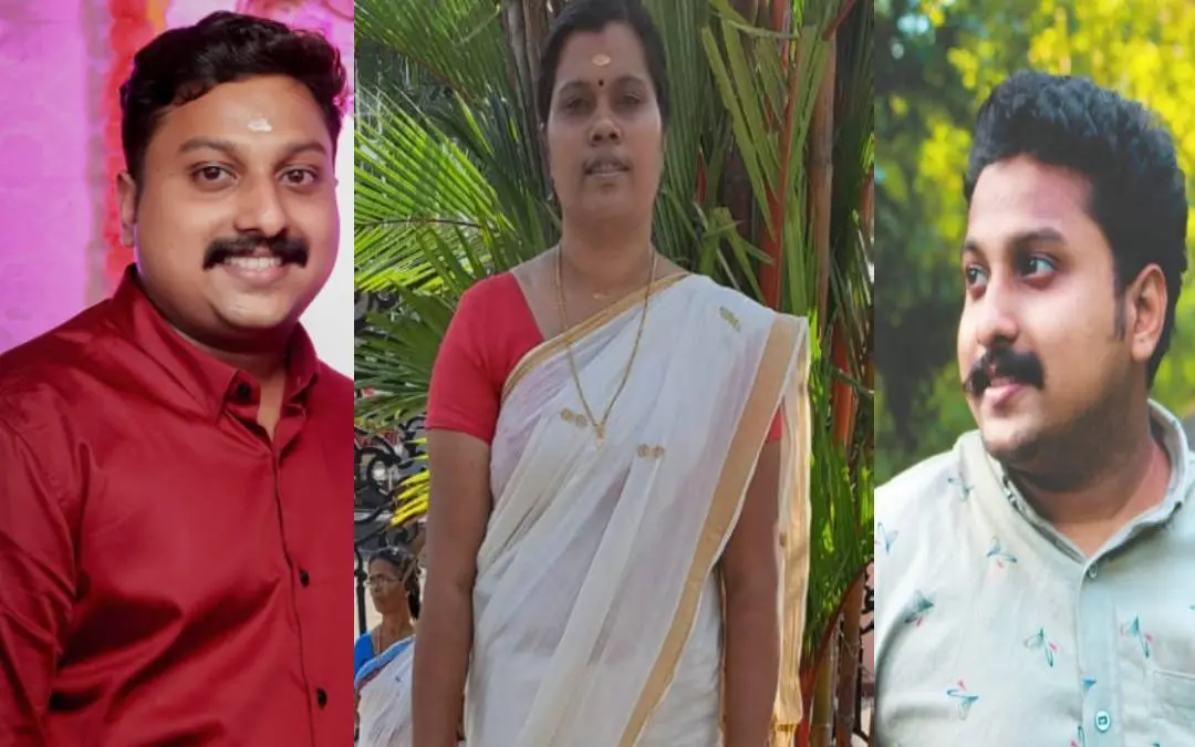 വിഷ്ണു, സുജിത
