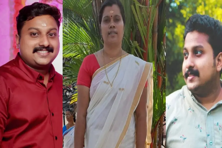 കൊന്നുകുഴിച്ചിട്ടത് വീട്ടുമുറ്റത്ത്, മെറ്റൽ നിരത്തി; യൂത്ത് കോൺഗ്രസ് നേതാവിൻ്റെ നാടകംപൊളിച്ച് പോലീസ്