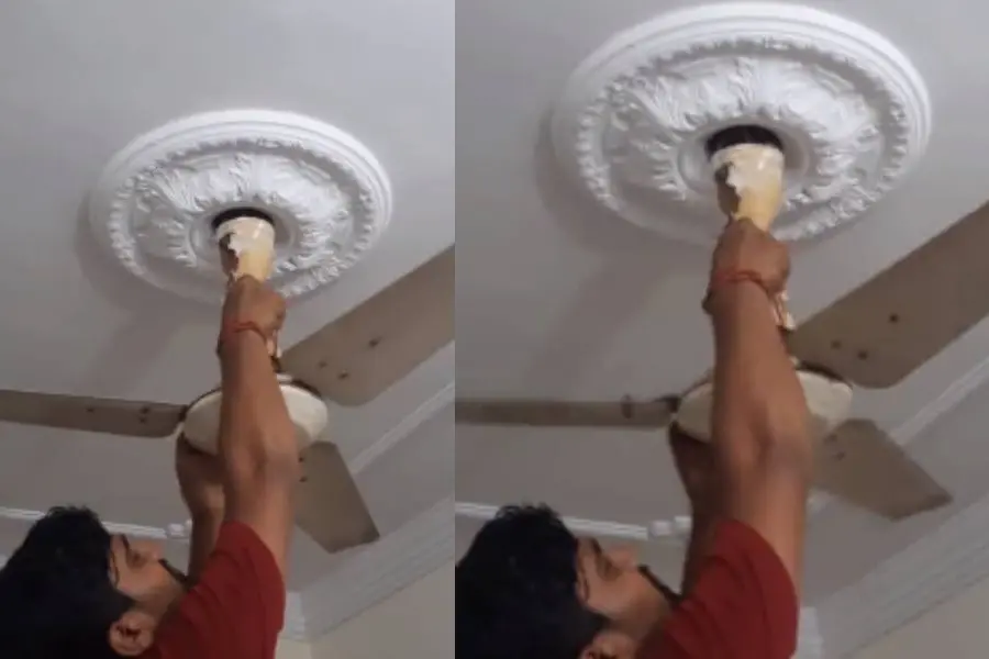 വിദ്യാര്‍ഥികളുടെ ആത്മഹത്യ കുറയ്ക്കാന്‍ ഫാനില്‍ സ്പ്രിങ്: വിവാദമായി കോട്ട കളക്ടറുടെ ഉത്തരവ്