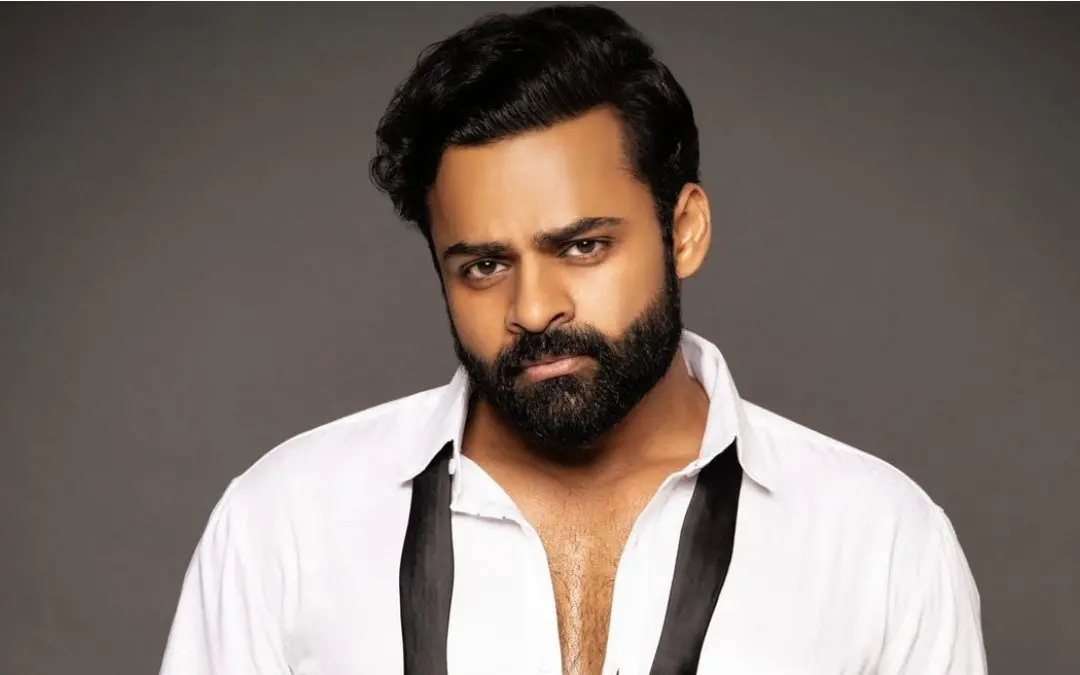 സായ് ധരം തേജ് | ഫോട്ടോ: www.instagram.com/jetpanja/