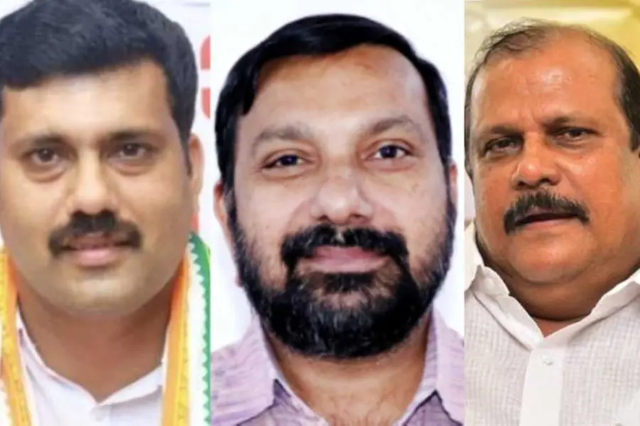 ഷാജനും പി.സി ജോർജും ഒരുപോലെ, വിഷംകലക്കുന്നവരെ പിന്തുണയ്ക്കേണ്ട കാര്യമില്ല- റിജിൽ മാക്കുറ്റി
