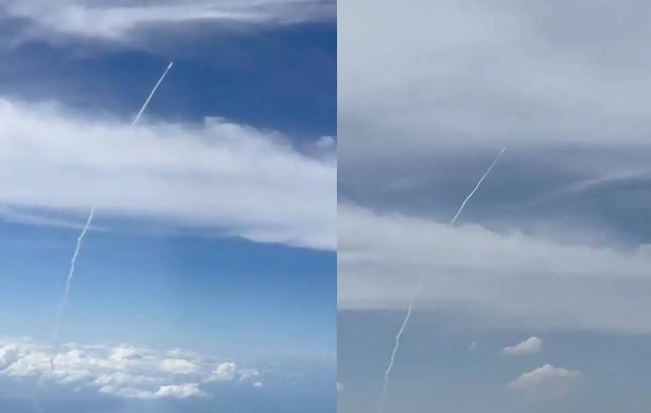 Screengrab : Twitter Video
