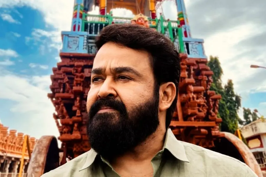 ഫ്രെയിമിലേക്കുള്ള ‘വൃഷഭ’യുടെ ആദ്യചുവട്; ചിത്രീകരണം തുടങ്ങിയെന്ന് മോഹൻലാൽ