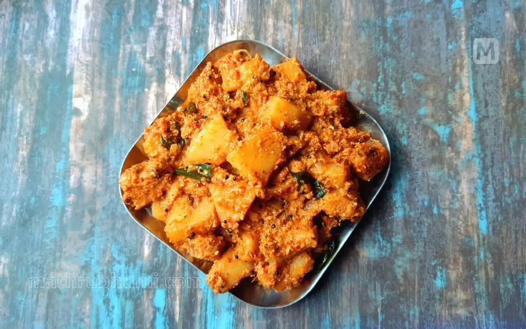 കടച്ചക്ക സുക്കെ