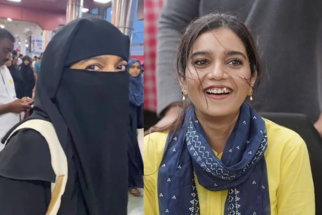 നടി സ്വാതി റെഡ്ഡി | Photo: instagram/ swathi reddy