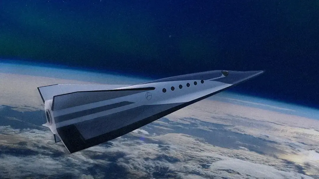 Photo: Space Transportation