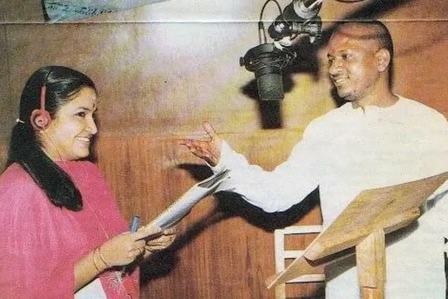 താരാപഥമെന്ന് കേട്ടാല് ചേതോഹരമെന്ന് പാടാത്തവരുണ്ടോ? ചിത്രഗീതത്തിലെ ഇസൈജ്ഞാനി ഇംപാക്ട് !