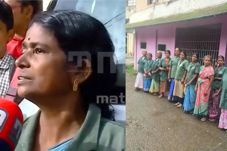 '25 രൂപ എടുക്കാനില്ല, കടംവാങ്ങി നല്കി'; മണ്സൂണ് ബമ്പര് ഒന്നാംസമ്മാനം ലഭിച്ച ഭാഗ്യശാലികള് |VIDEO