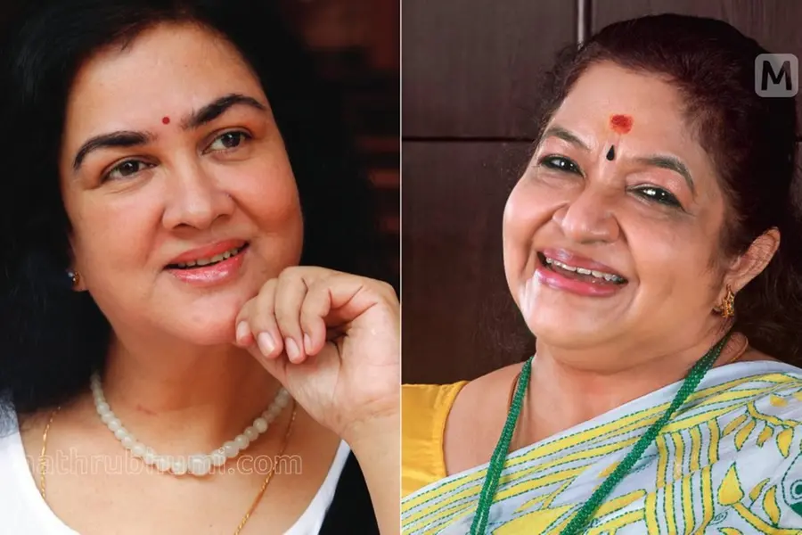 'ആ സിനിമയില്‍ ബുദ്ധി കുറവുള്ള കഥാപാത്രമായിരുന്നു എന്റേത്; ചിത്രച്ചേച്ചി ആ പാട്ടും എനിക്കായി പാടി'
