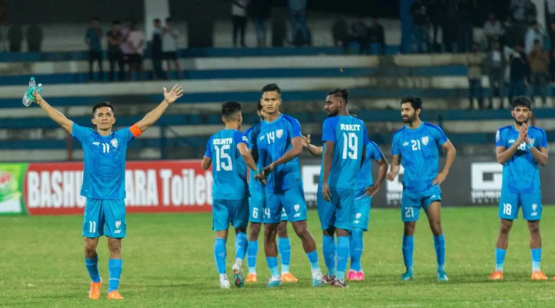 Photo: twitter.com/IndianFootball
