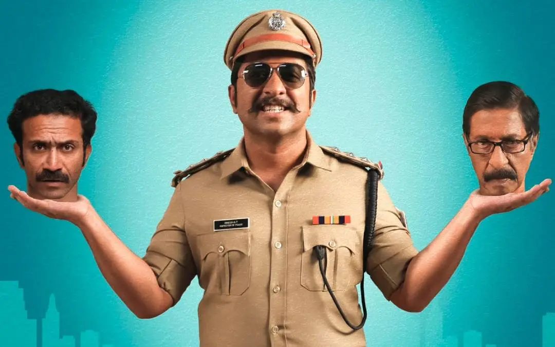 കുറുക്കൻ സിനിമയുടെ പോസ്റ്റർ| ഫോട്ടോ: www.facebook.com/official.vineethsreenivasan