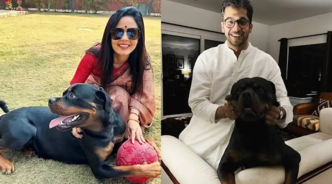 മഹുവ മൊയ്ത്രയും ദെഹ്ദ്രായ്യും ഹെന് റിക്കൊപ്പം