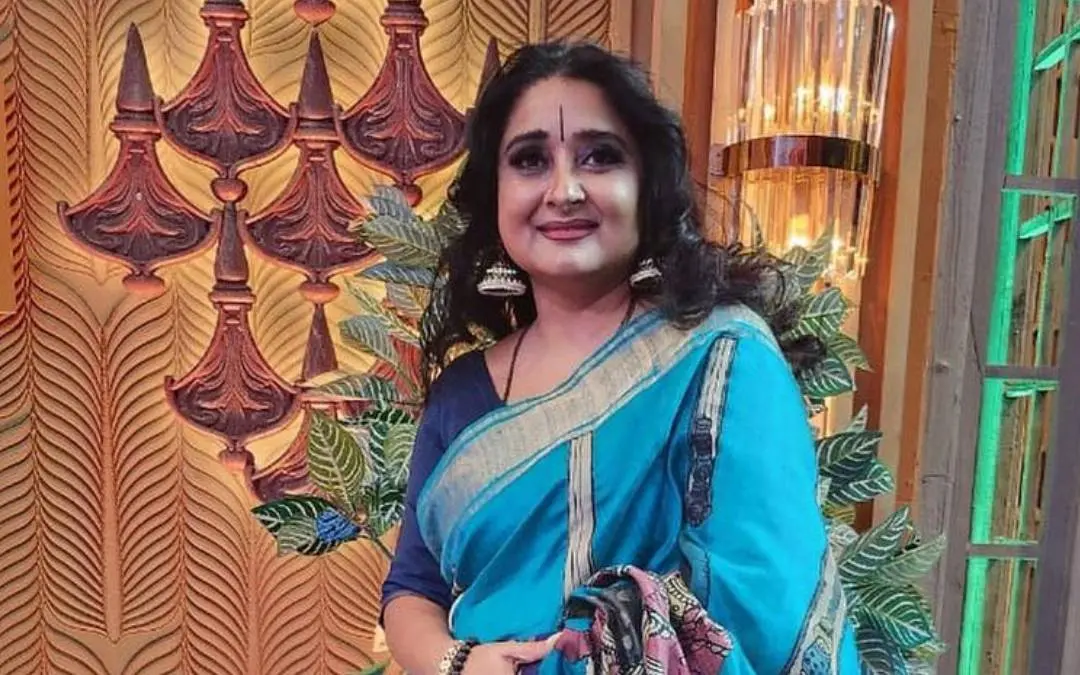 മാളവിക അവിനാഷ് | ഫോട്ടോ: www.instagram.com/malavikaavinash/